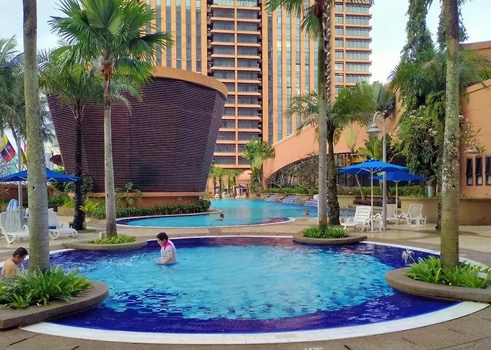 Traveler Service Suite At Times Square Kuala Lumpur