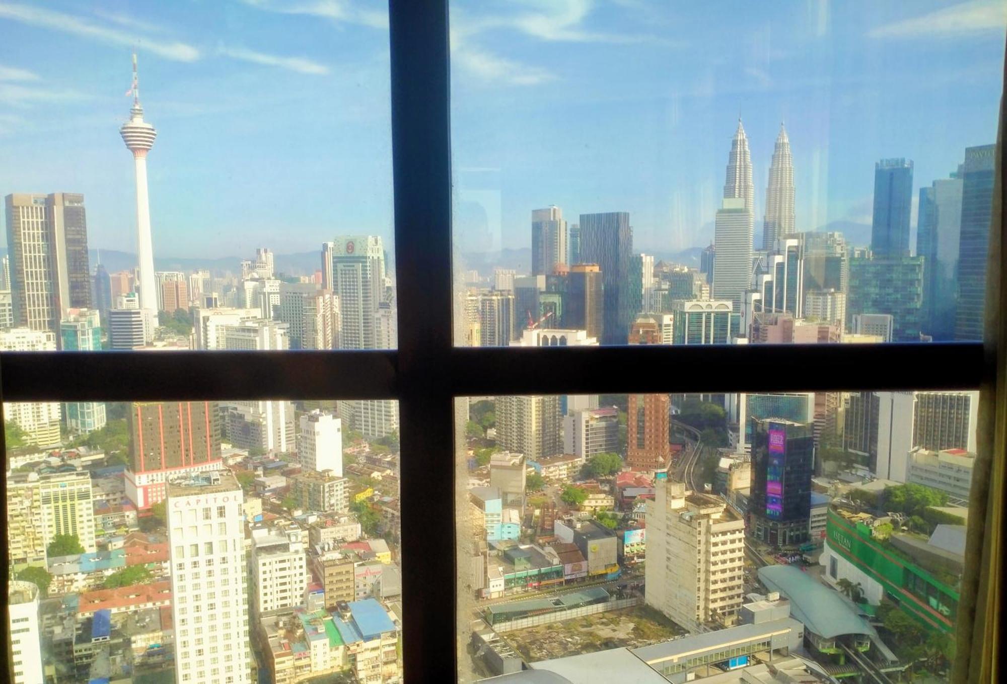 Pangsapuri Traveler Service At Times Square Kuala Lumpur