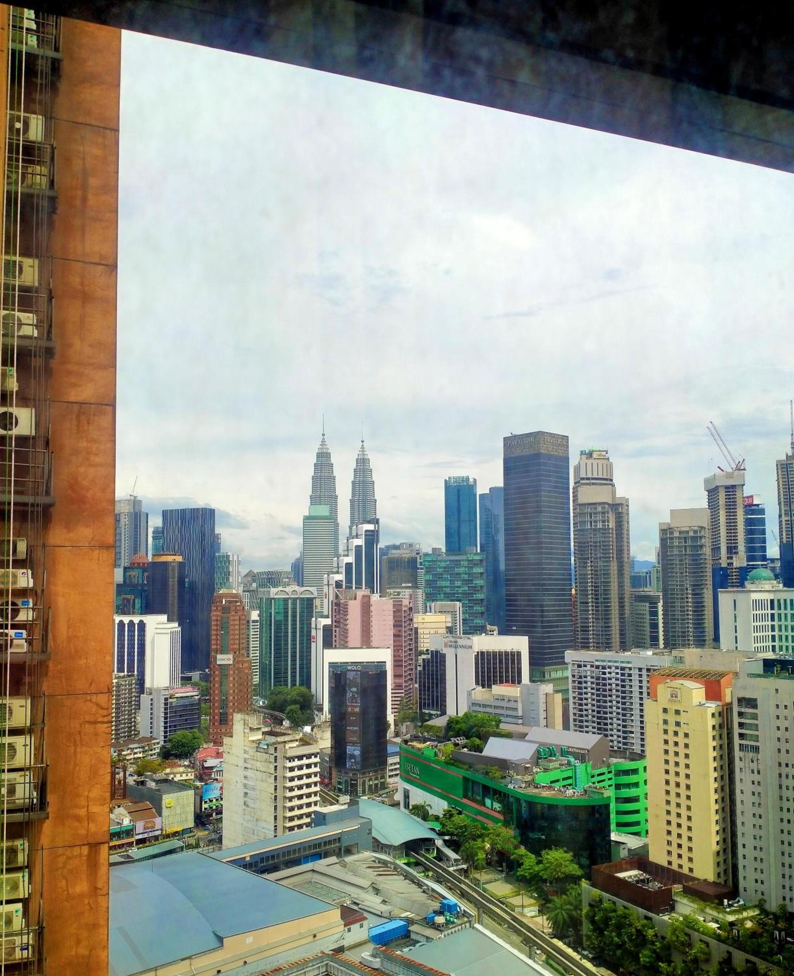 Traveler Service At Times Square Kuala Lumpur