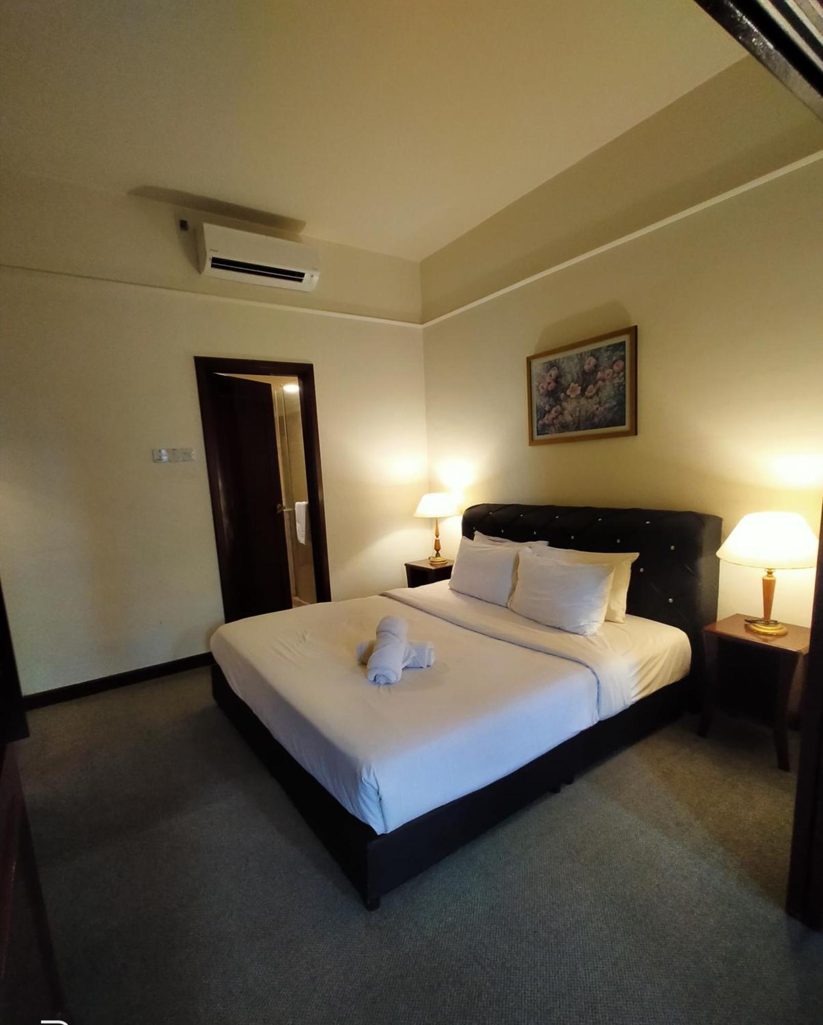 Pangsapuri Traveler Service At Times Square Kuala Lumpur